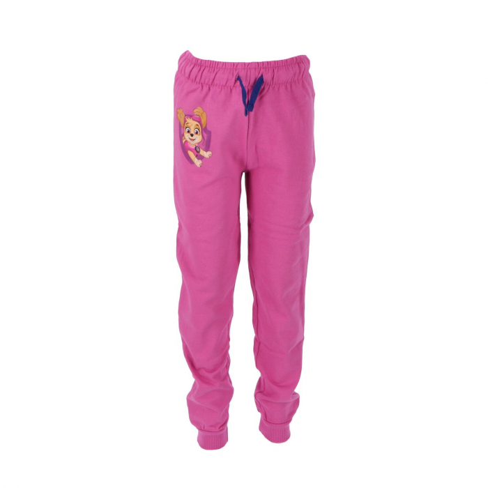 Pantaloni trening bumbac Paw Patrol Skye [1]