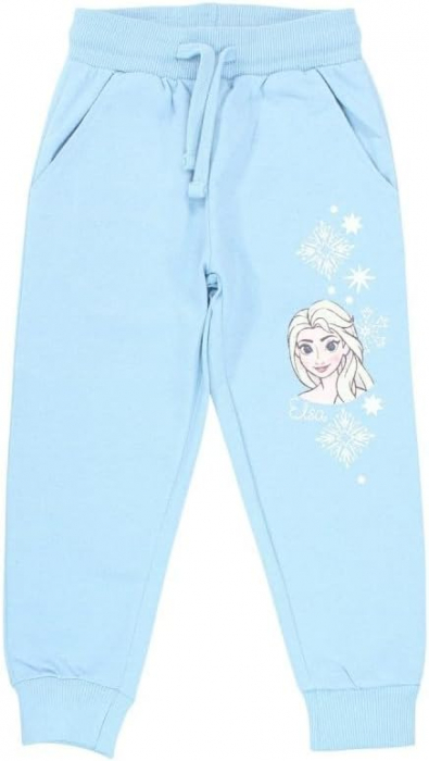 Pantaloni trening imprimeu Frozen Disney [4]