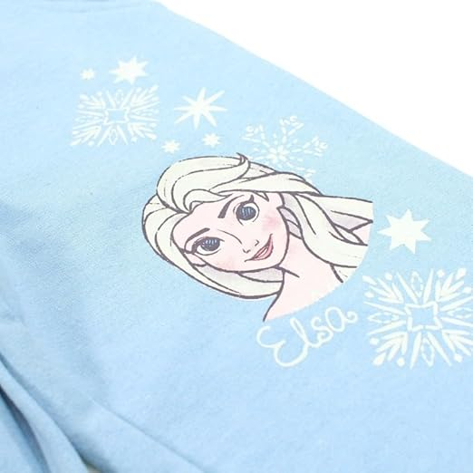 Pantaloni trening imprimeu Frozen Disney [5]