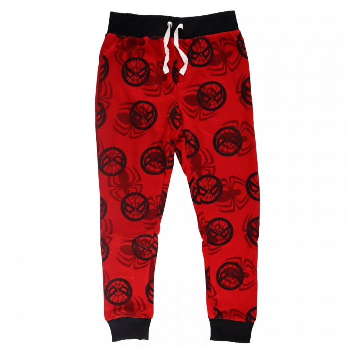 Pantaloni trening imprimeu Marvel Spiderman [1]