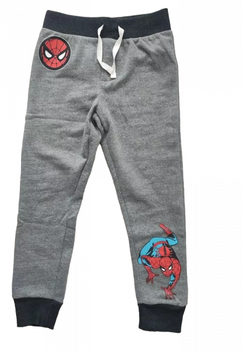 Pantaloni trening imprimeu Spiderman [1]