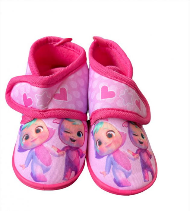 Pantofi de interior Cry Babies [2]