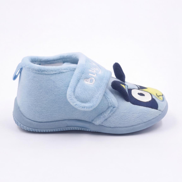 Pantofi de interior cu aplicații Bluey [2]
