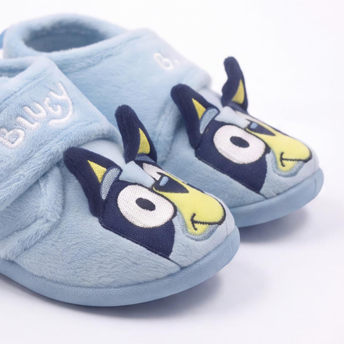 Pantofi de interior cu aplicații Bluey [5]