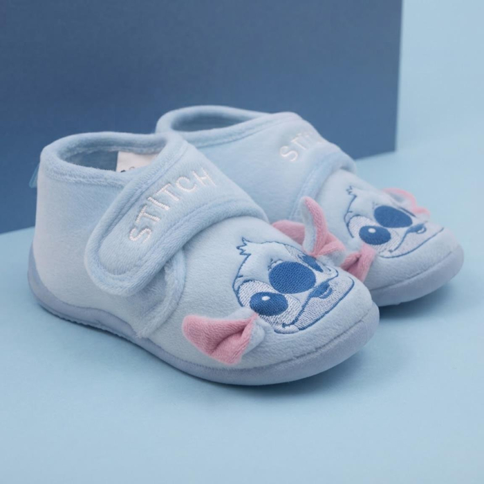 Pantofi de interior cu aplicații Lilo & Stitch [7]