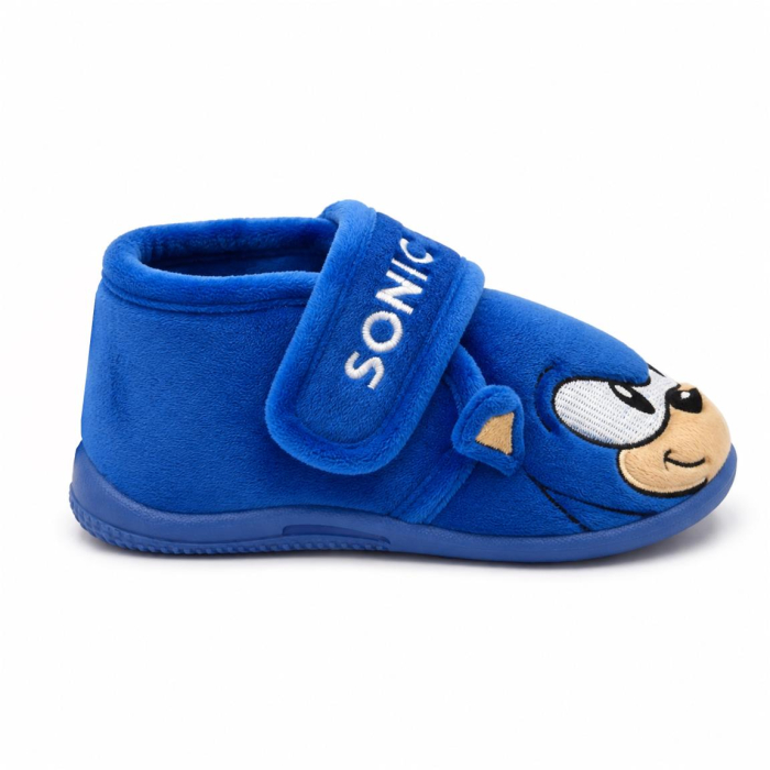 Pantofi de interior cu aplicații Sonic [2]