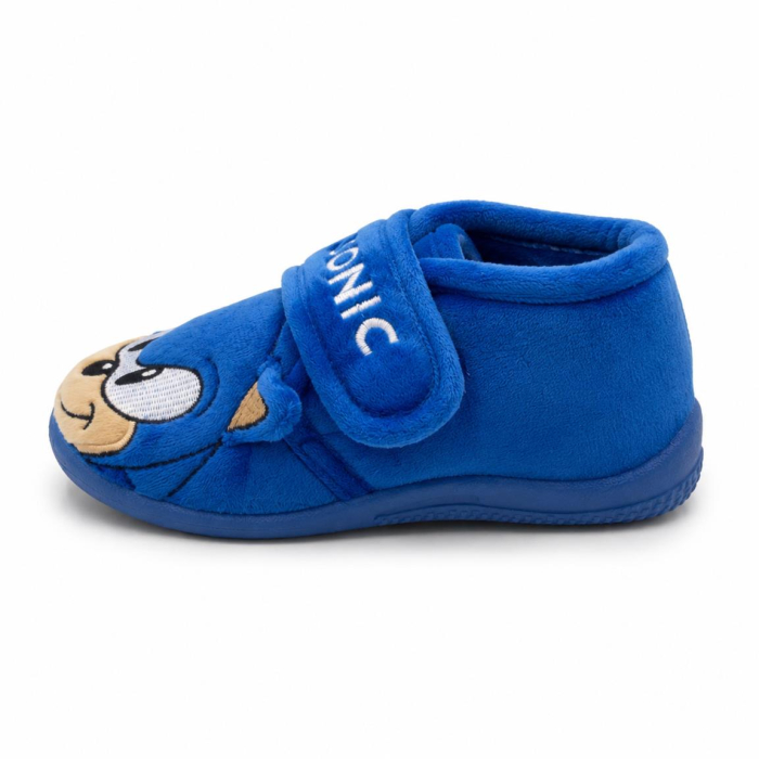 Pantofi de interior cu aplicații Sonic [3]