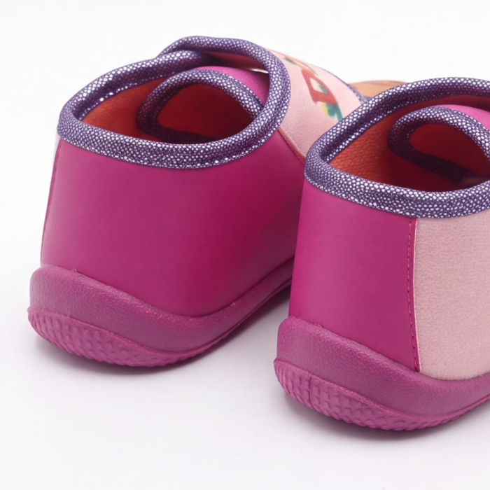 Pantofi de interior tip ghetuță cu design Dora Exploratoarea [6]