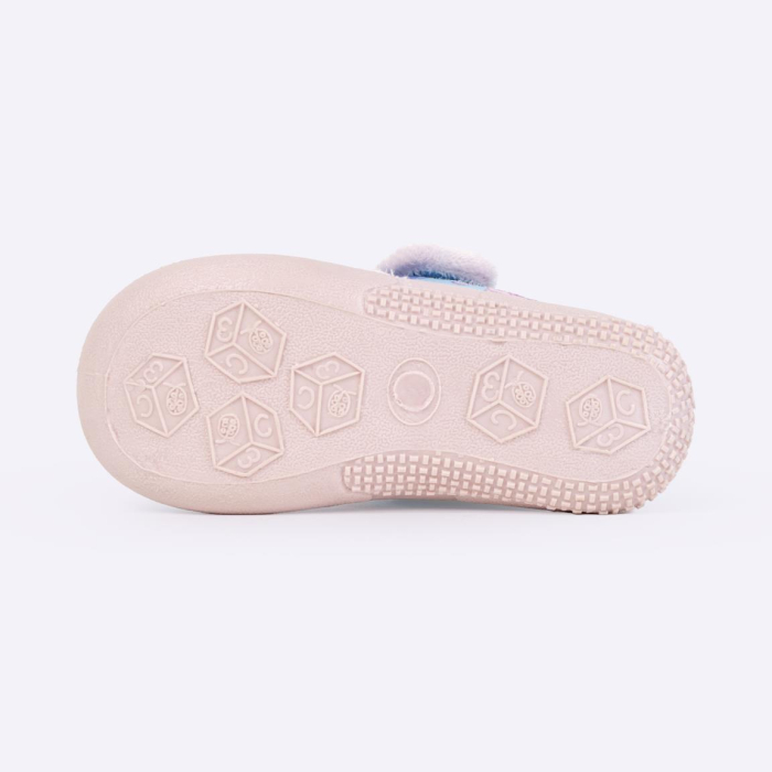 Pantofi de interior tip ghetuță cu design Lilo & Stitch [5]