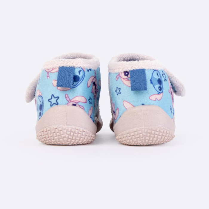 Pantofi de interior tip ghetuță cu design Lilo & Stitch [7]