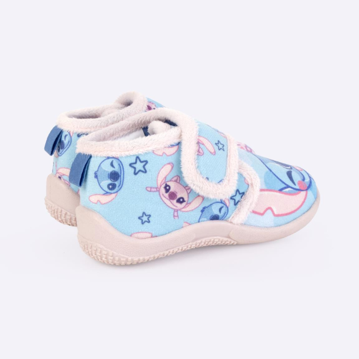 Pantofi de interior tip ghetuță cu design Lilo & Stitch [6]