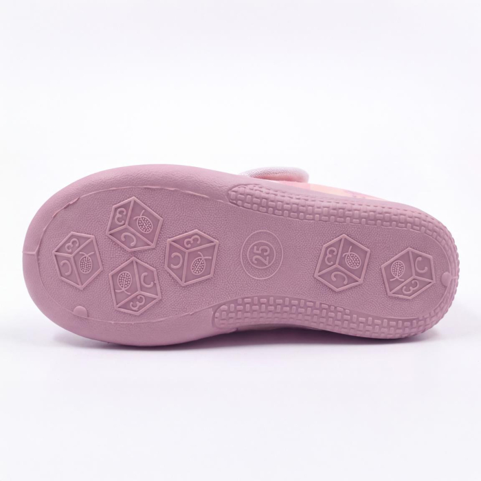 Pantofi de interior tip ghetuță cu design Peppa Pig [4]
