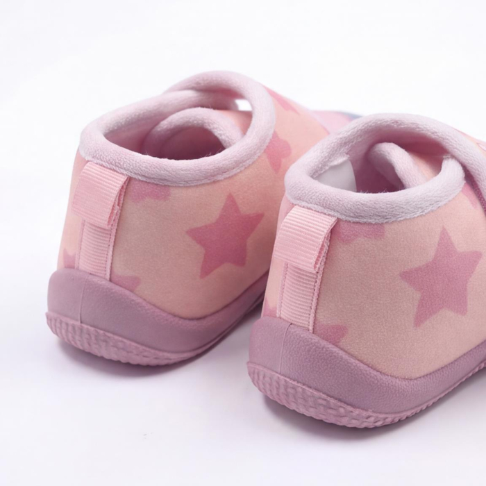 Pantofi de interior tip ghetuță cu design Peppa Pig [6]