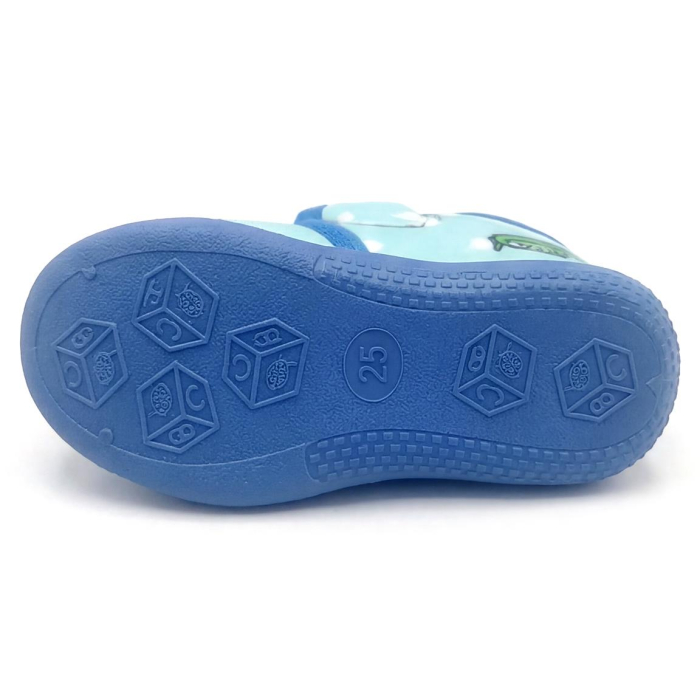 Pantofi de interior tip ghetuță cu design Toy Story [3]