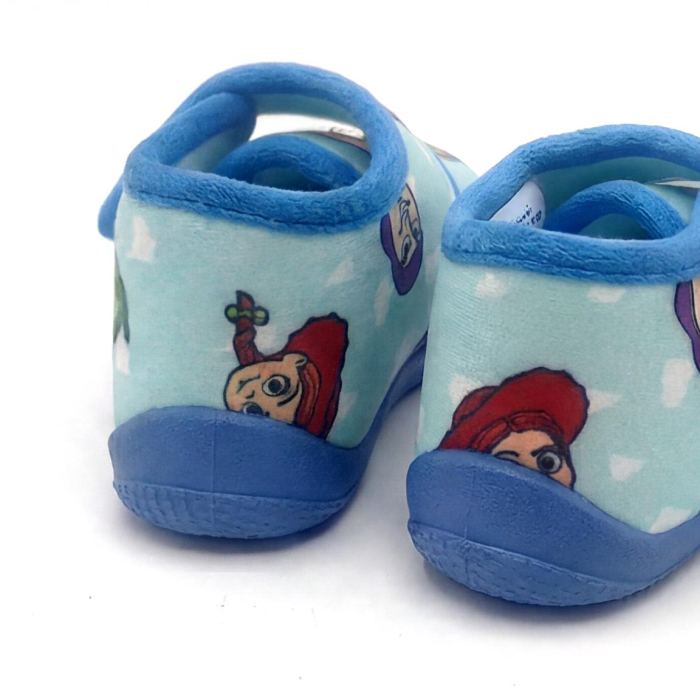 Pantofi de interior tip ghetuță cu design Toy Story [5]