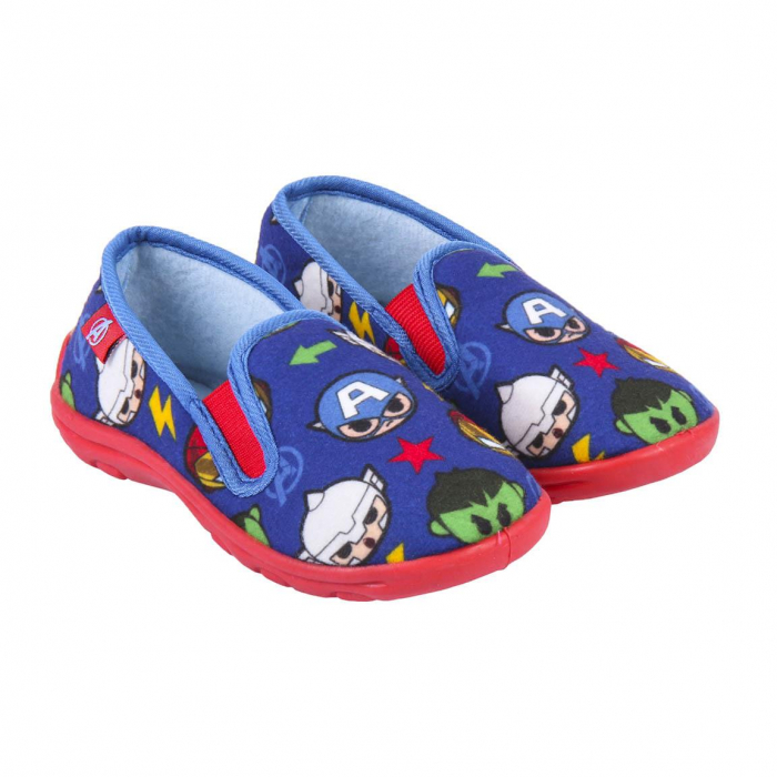 Pantofi de interior cu talpa moale Avengers [2]