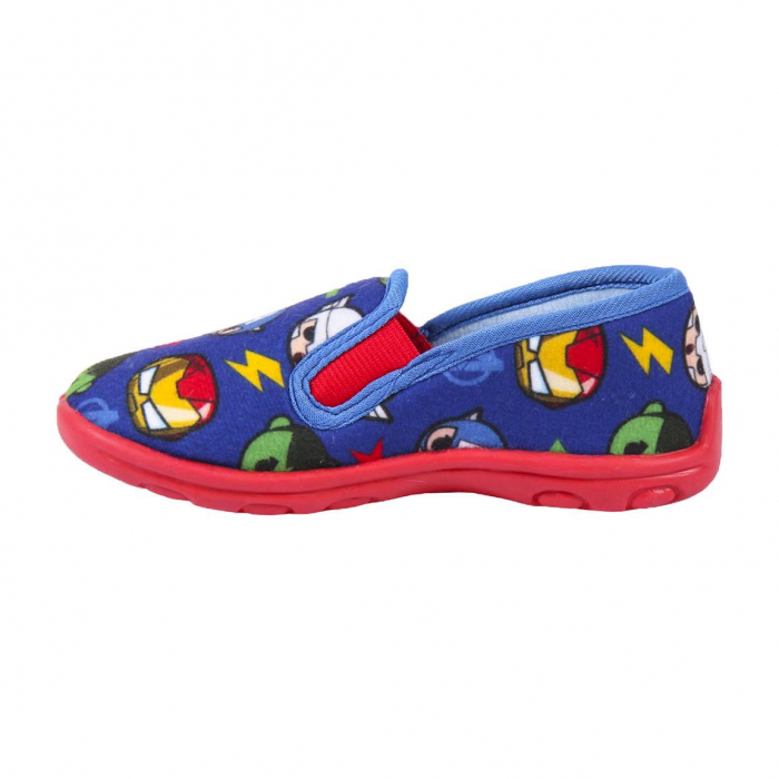 Pantofi de interior cu talpa moale Avengers [3]