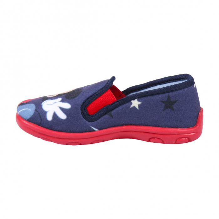 Pantofi de interior cu talpa moale Mickey Mouse [3]