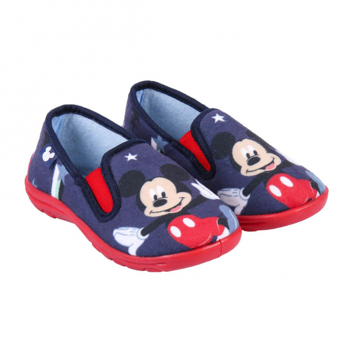 Pantofi de interior cu talpa moale Mickey Mouse [2]