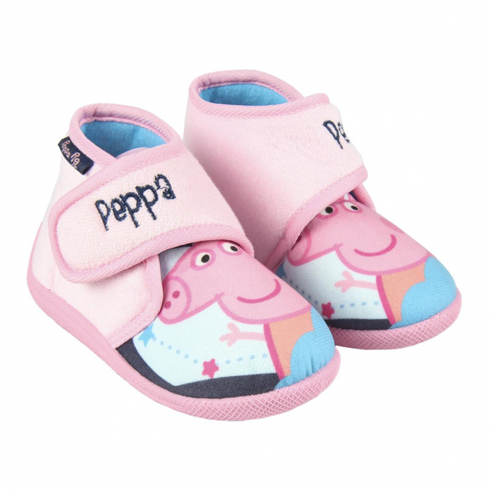 Pantofi de interior cu talpa moale Peppa Pig [2]