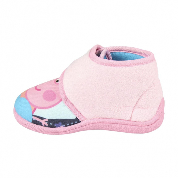 Pantofi de interior cu talpa moale Peppa Pig [4]