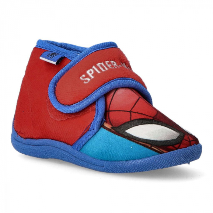 Pantofi de interior cu talpa moale Spiderman [6]