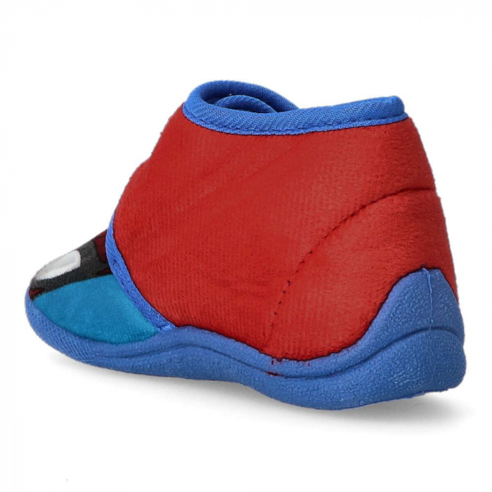 Pantofi de interior cu talpa moale Spiderman [5]