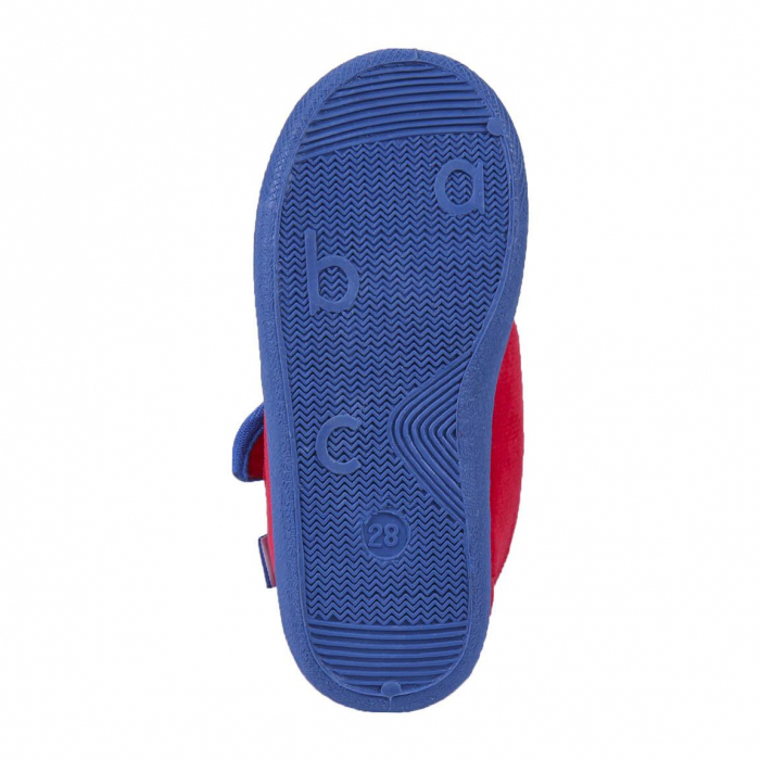 Pantofi de interior cu talpa moale Spiderman [4]