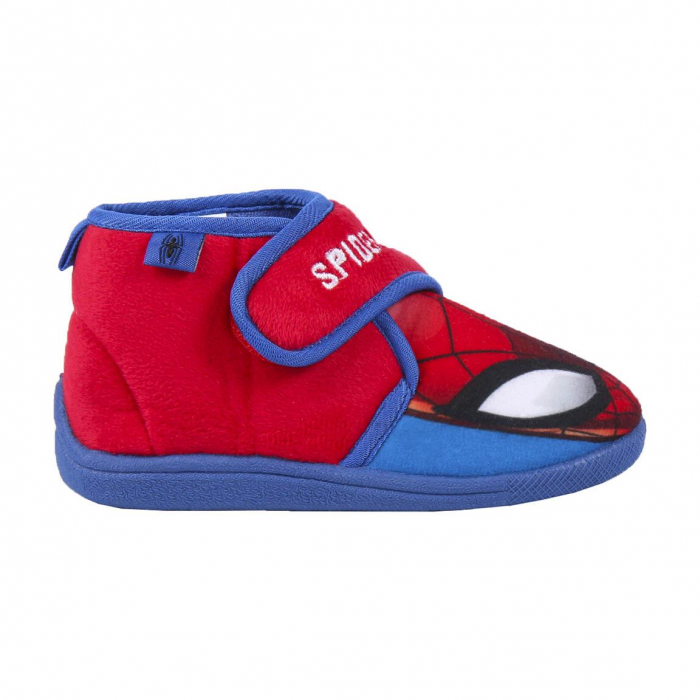 Pantofi de interior cu talpa moale Spiderman [2]