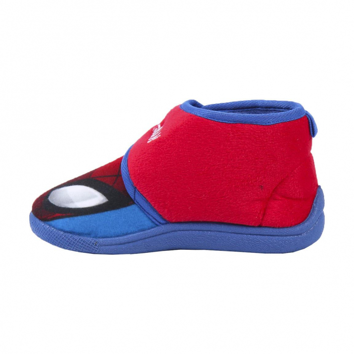 Pantofi de interior cu talpa moale Spiderman [3]