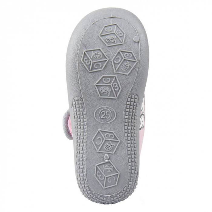 Pantofi de interior Minnie Mouse Glow in the Dark [4]
