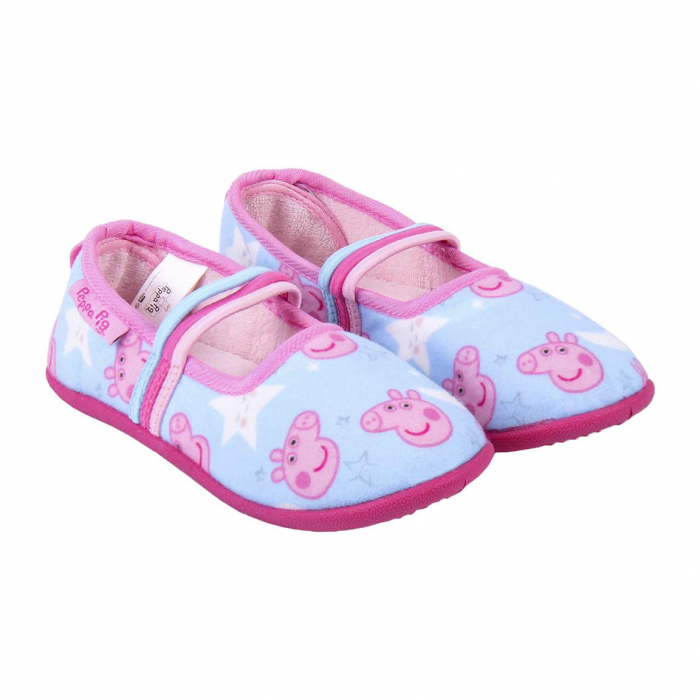 Pantofi de interior Peppa, cu bareta elastica [2]