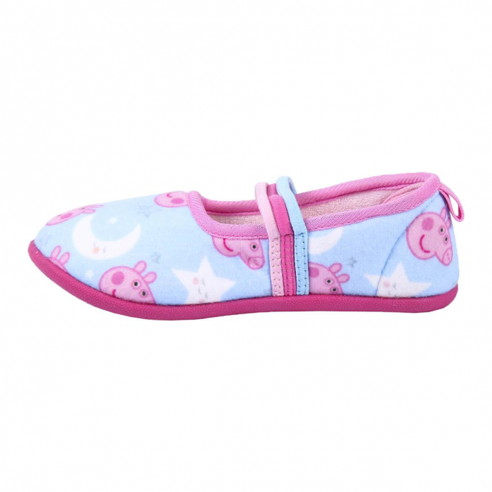 Pantofi de interior Peppa, cu bareta elastica [3]