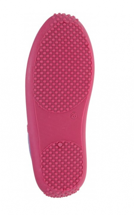 Pantofi de interior Super Wings, cu bareta elastica, [4]