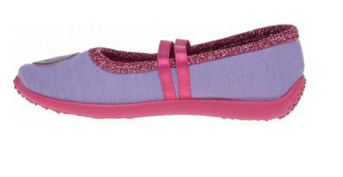 Pantofi de interior Super Wings, cu bareta elastica, [6]