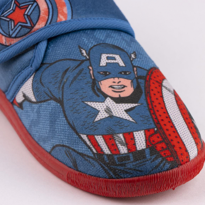 Pantofi interior cu arici Avengers [4]