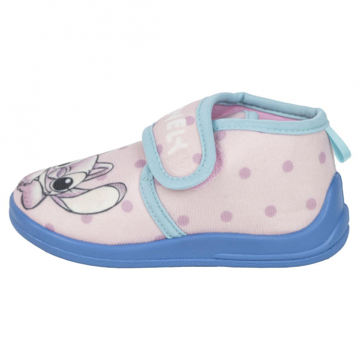 Pantofi interior cu inchidere tip arici Lilo&Stitch Lovely [5]