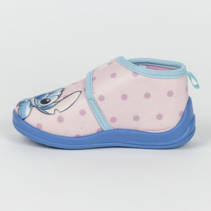 Pantofi interior cu inchidere tip arici Lilo&Stitch Lovely [3]