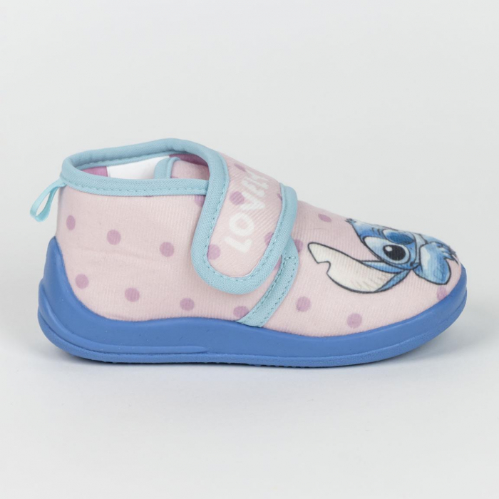 Pantofi interior cu inchidere tip arici Lilo&Stitch Lovely [2]
