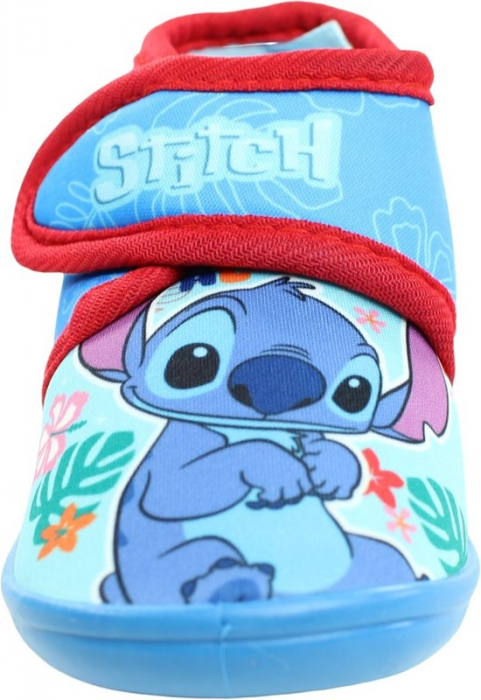 Pantofi interior cu inchidere tip arici Lilo&Stitch Palms [3]