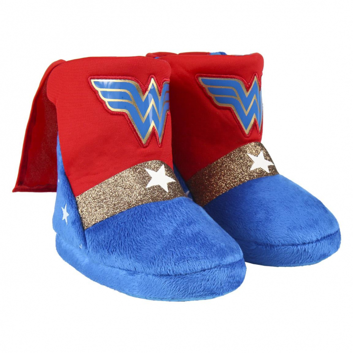 Ghete interior Wonder Woman [2]
