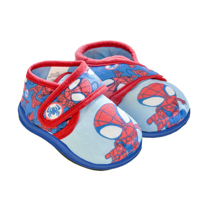 Pantofi interior cu inchidere tip arici Spidey [1]