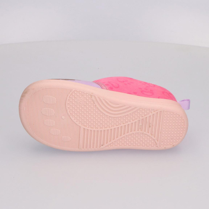 Pantofi interior cu talpa cauciuc si inchidere tip arici Gabby's Dollhouse [4]