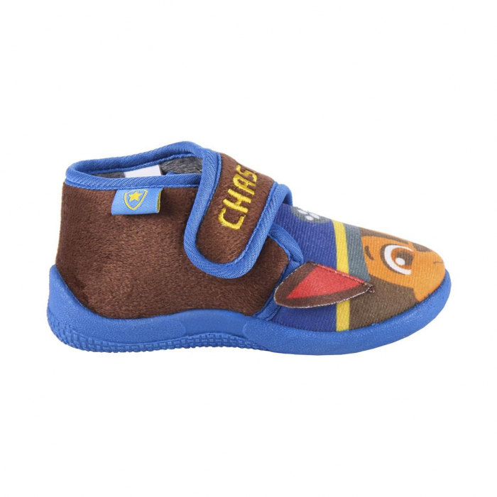 Pantofi interior, inchidere cu arici, 3D Paw Patrol [2]