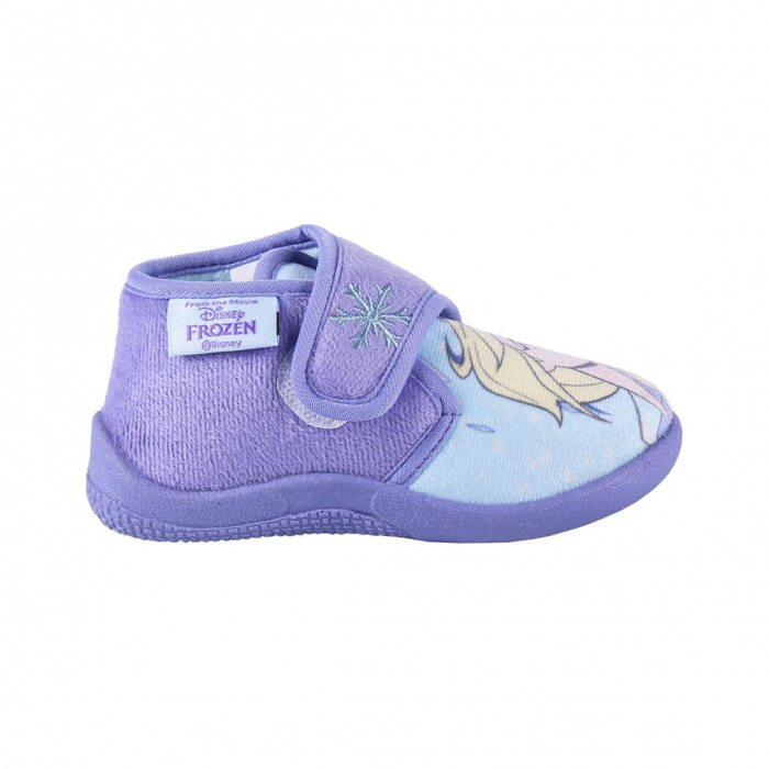 Pantofi interior, inchidere cu arici, Frozen Disney [2]