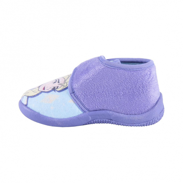 Pantofi interior, inchidere cu arici, Frozen Disney [3]