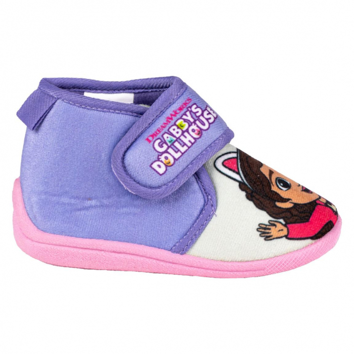 Pantofi interior, inchidere cu arici, Gabby's Dollhouse [3]