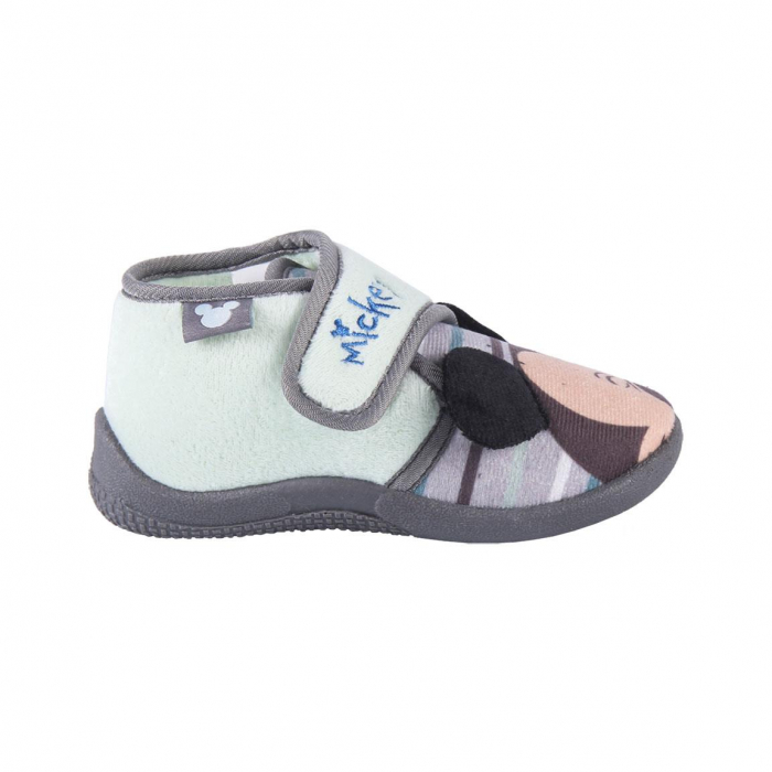 Pantofi interior, inchidere cu arici, Mickey Mouse Disney [2]