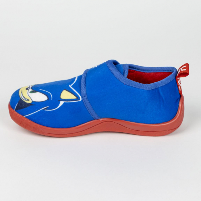 Pantofi interior , inchidere cu arici, Sonic Fast [3]