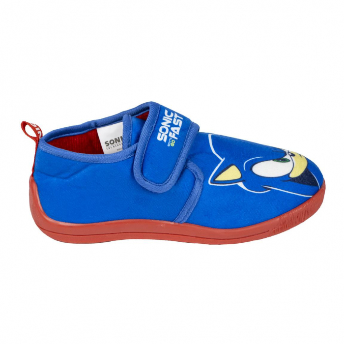 Pantofi interior , inchidere cu arici, Sonic Fast [2]
